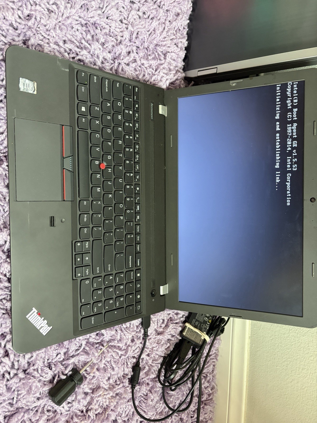 Lenovo Thinkpad E550 8Gb Ram I5