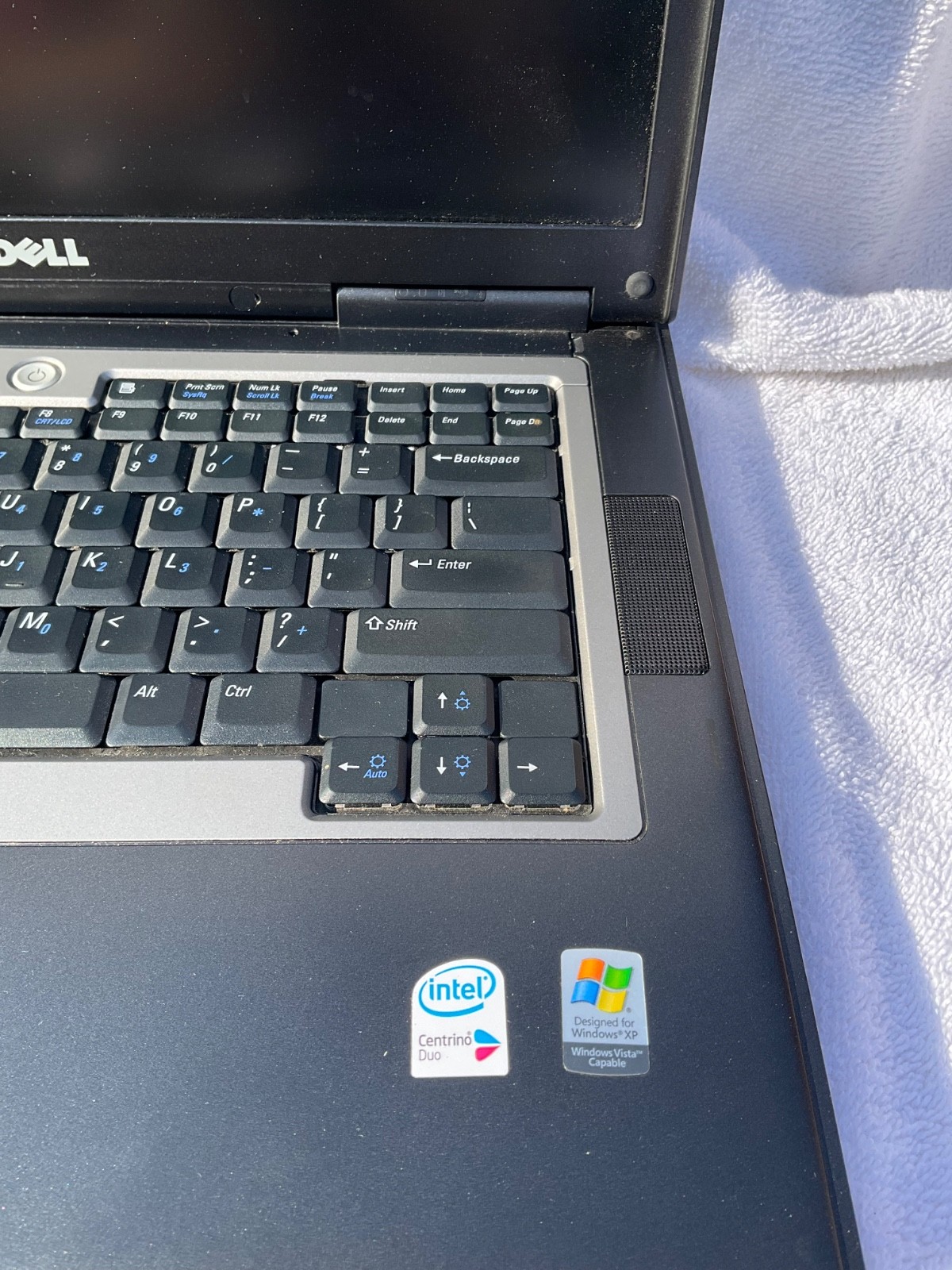 Dell windows XP professional PP04X