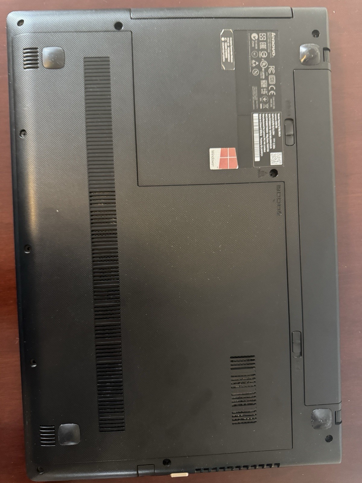 Excellent Factory Lenovo G50-80 80L0 15.6″ (Intel i3-4030U 1.90GHz, 4GB, Win 10)