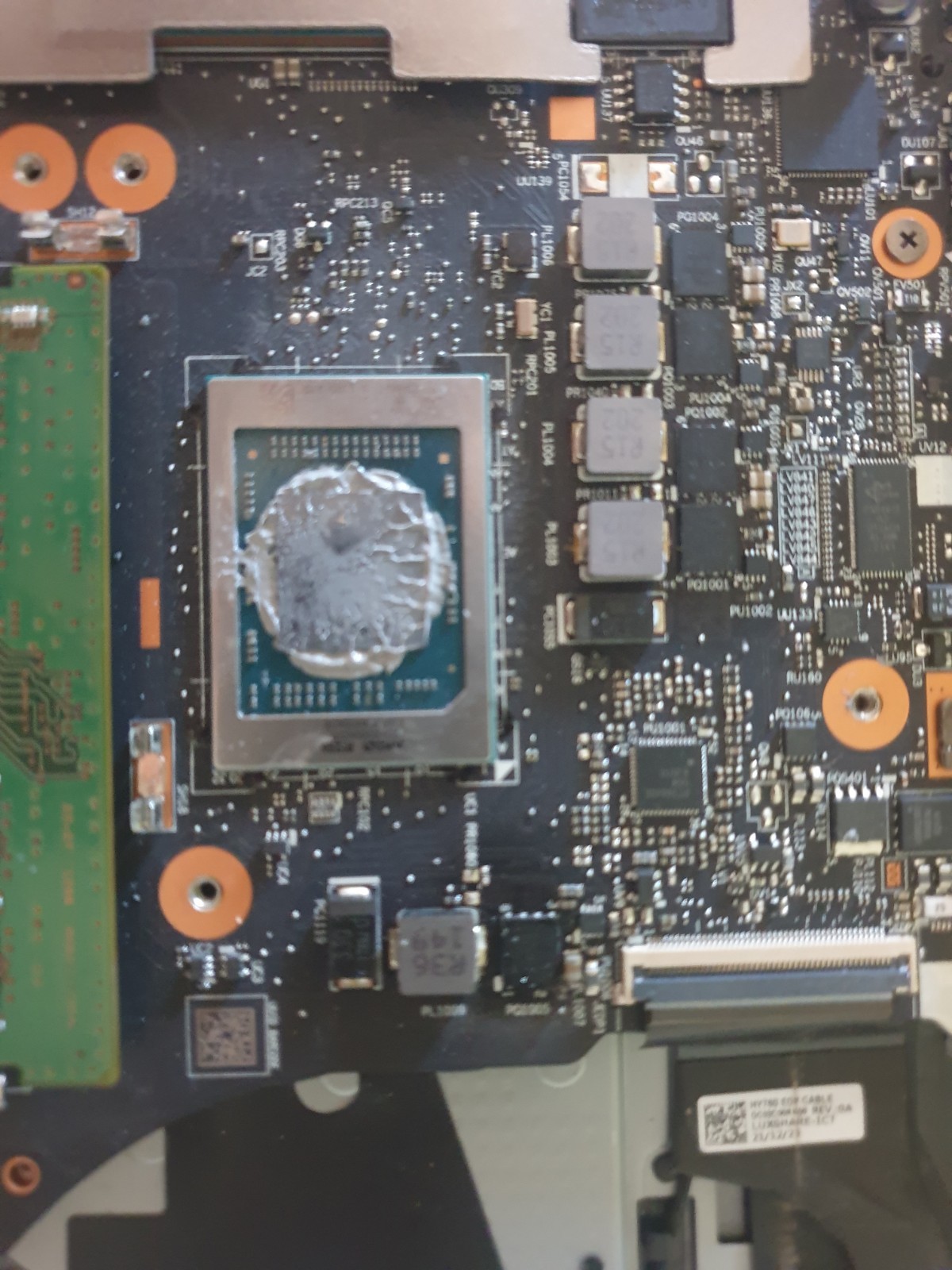 Lenovo Legion 7 AMD RTX 3080 Ryzen 9 5900HX