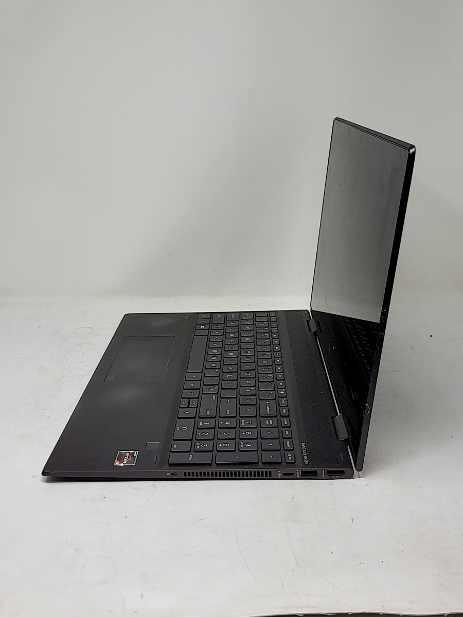 HP ENVY X360 CONVERTIBLE 5TV95UAR-ABA AMD RYZEN 5 3500U 8GB 512GB SEE NOTES