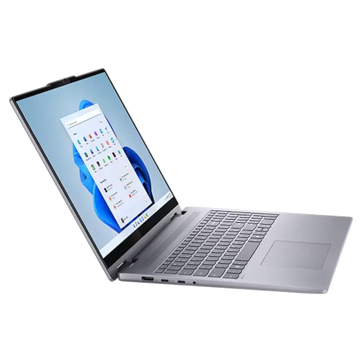 Lenovo IdeaPad 5i 2-in-1 Gen 10 16 in Core Ultra 7 255U 16 GB RAM 512 GB SSD