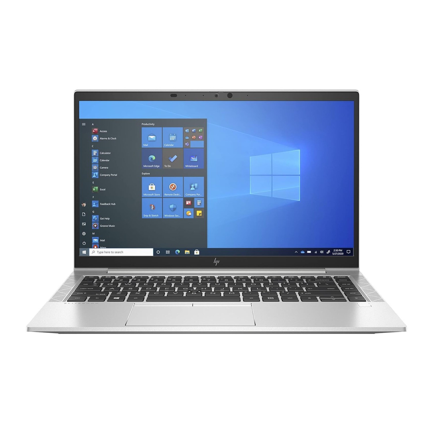 HP EliteBook 840 G8 Notebook 14-In. FHD Intel Core i7-1185G7 16GB 512GB W11 Pro