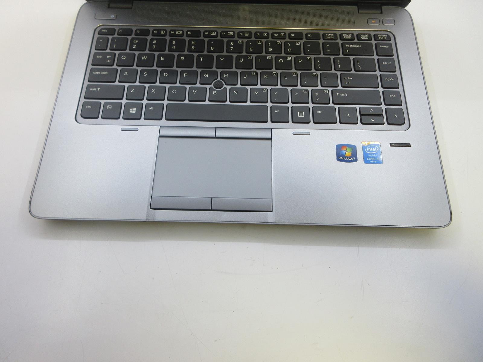 HP ELITEBOOK 840 G2 Laptop w/ Intel Core i5-5300U 2.30 GHZ + 4 GB | No HD / OS