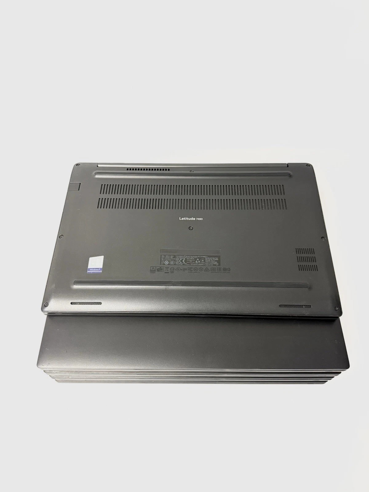 LOT of 5 Dell Latitude 7490 14” Intel Core i7-8650U 1.9GHz NO SSD /RAM