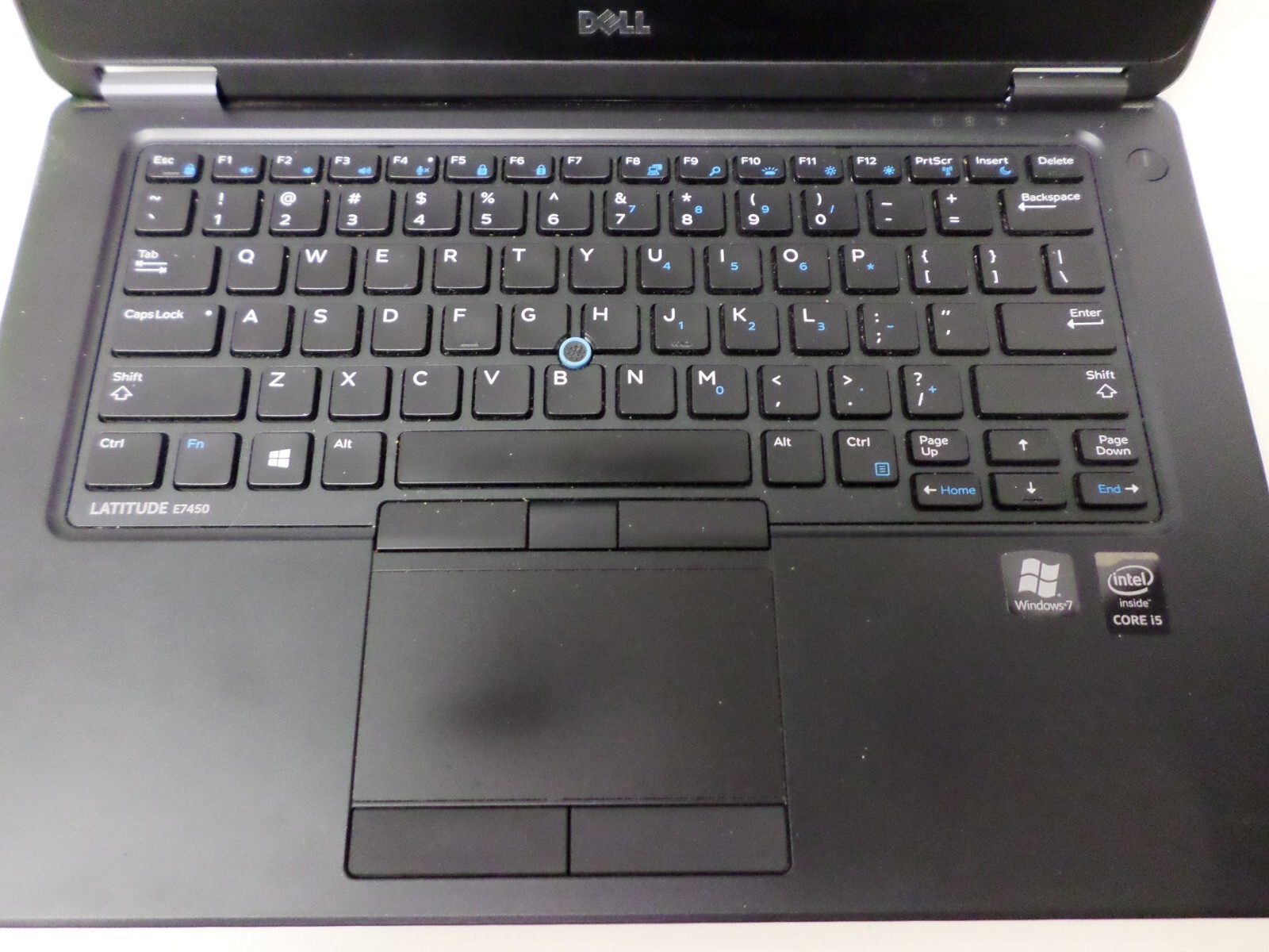 Dell Latitude E7450 Intel Core i5 5th Gen not working