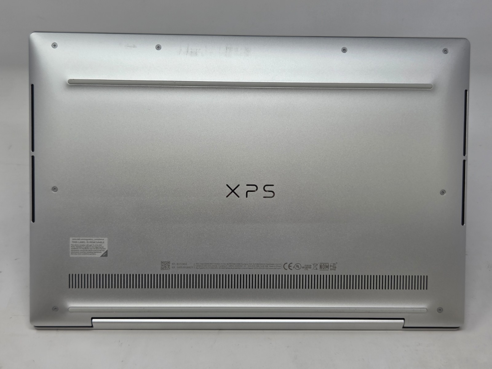 DELL XPS 13 (9300) I7-1065G7 1.30 GHZ 8 RAM 256 SSD | WIN 11