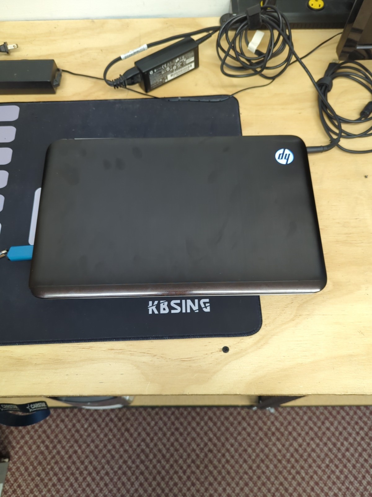 1021 – HP dv6t-6000 i7-2630QM 6GB DDR3 RAM – TESTED