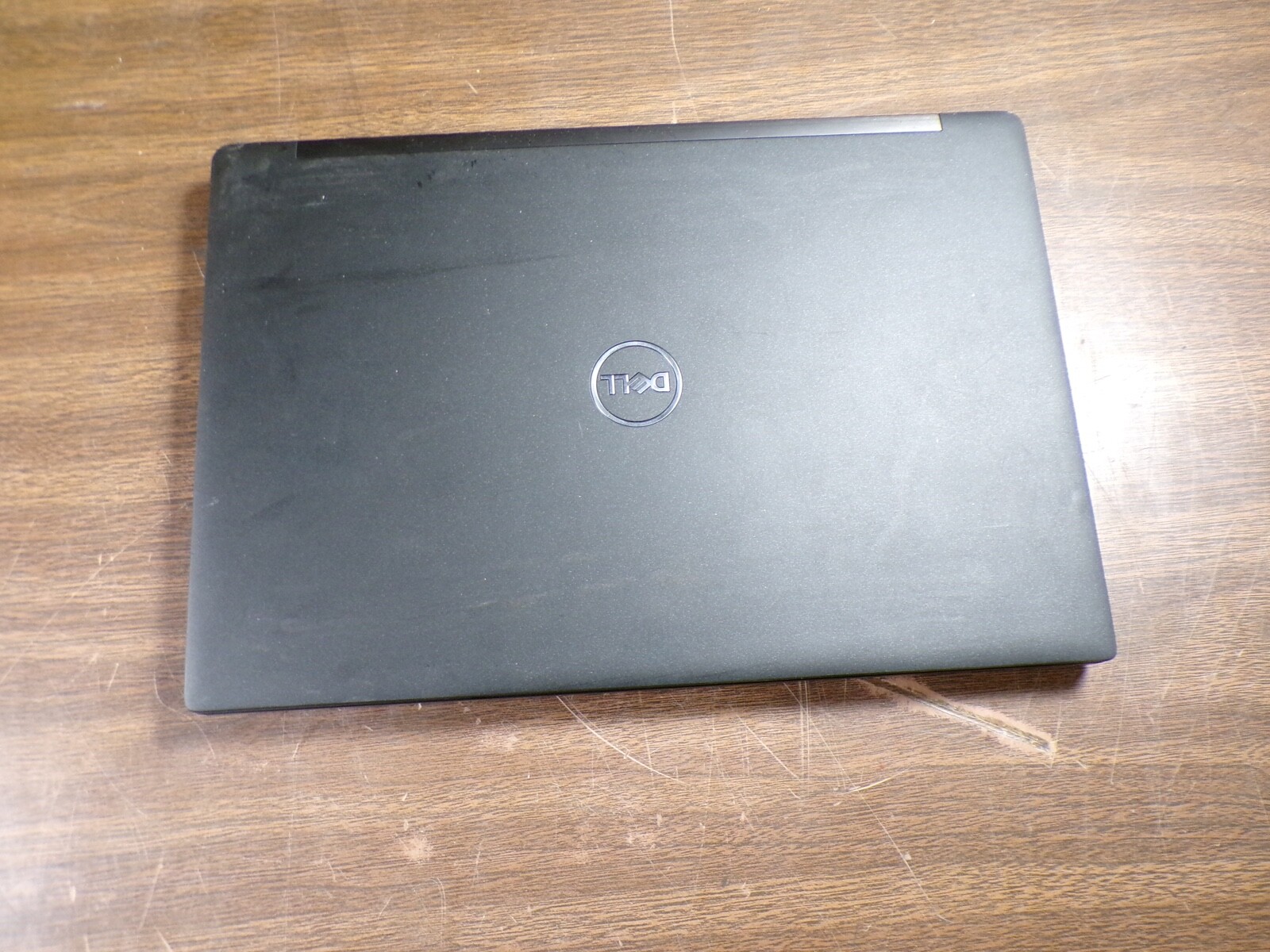 DELL LATITUDE 7290 INTEL CORE i5 -8350U 1.70GHZ 8GB RAM **BIOS L0CKED **NO HD