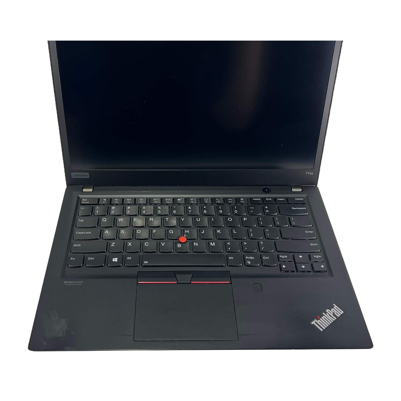 Lenovo ThinkPad T14s Gen 1 14″Laptop i5 10th 256GB SSD 8GB RAM Win 11 Pro (AH) L