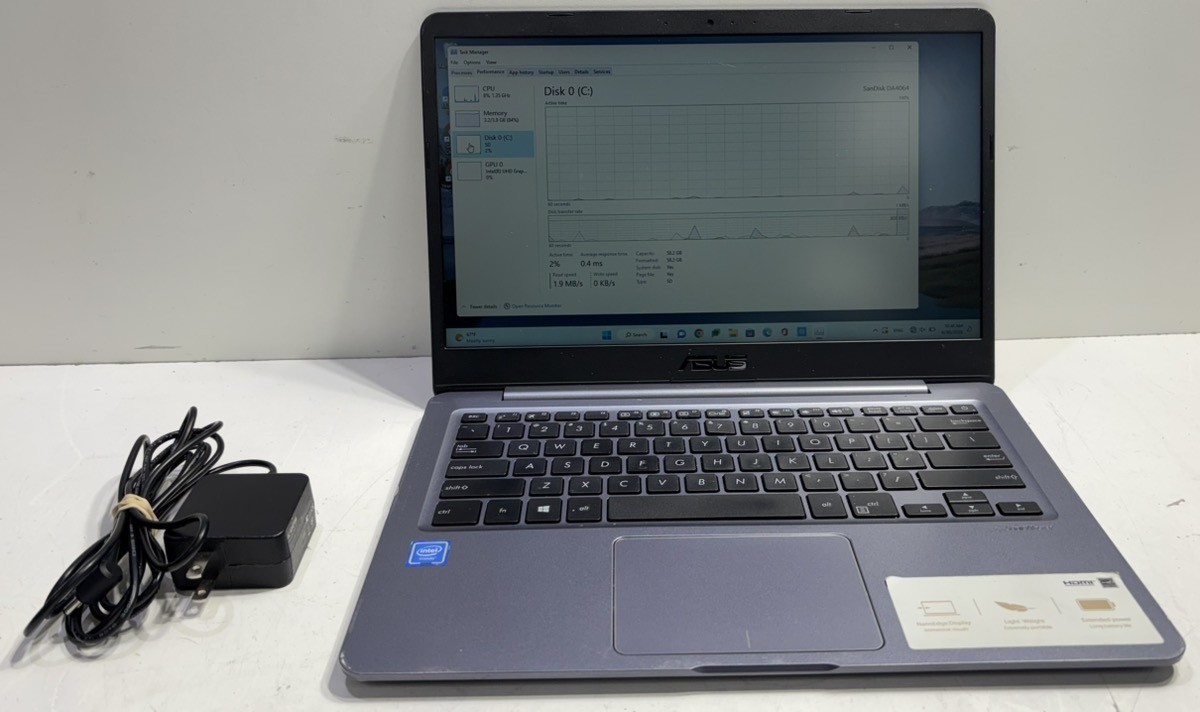 ASUS L406M LAPTOP (P11033773)