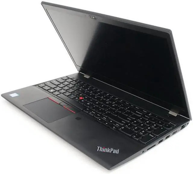 Lenovo ThinkPad T580 256GB SSD 16GB RAM 15.6 in FHD i5-8350U
