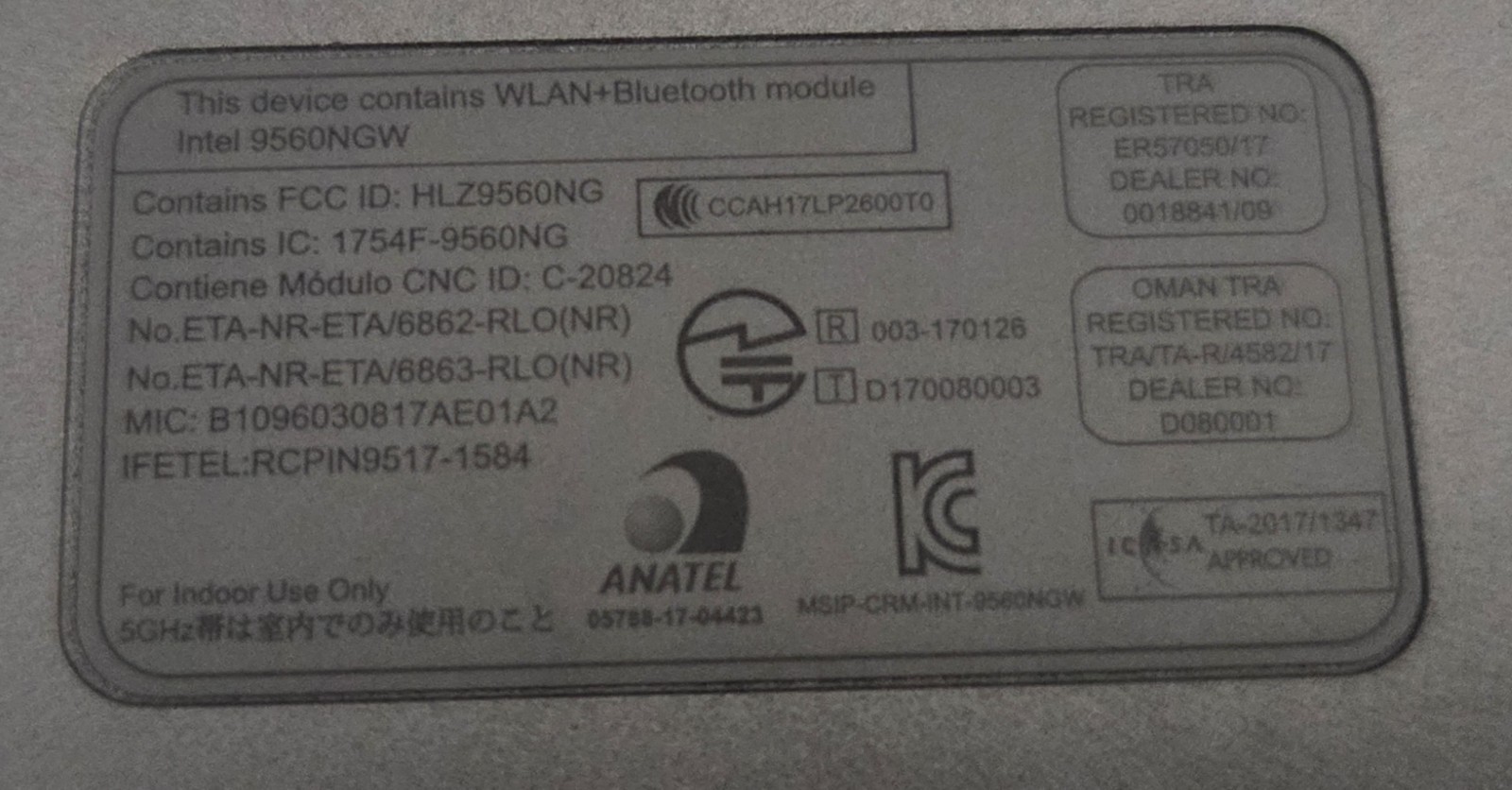 Chromebook CB315-3H series