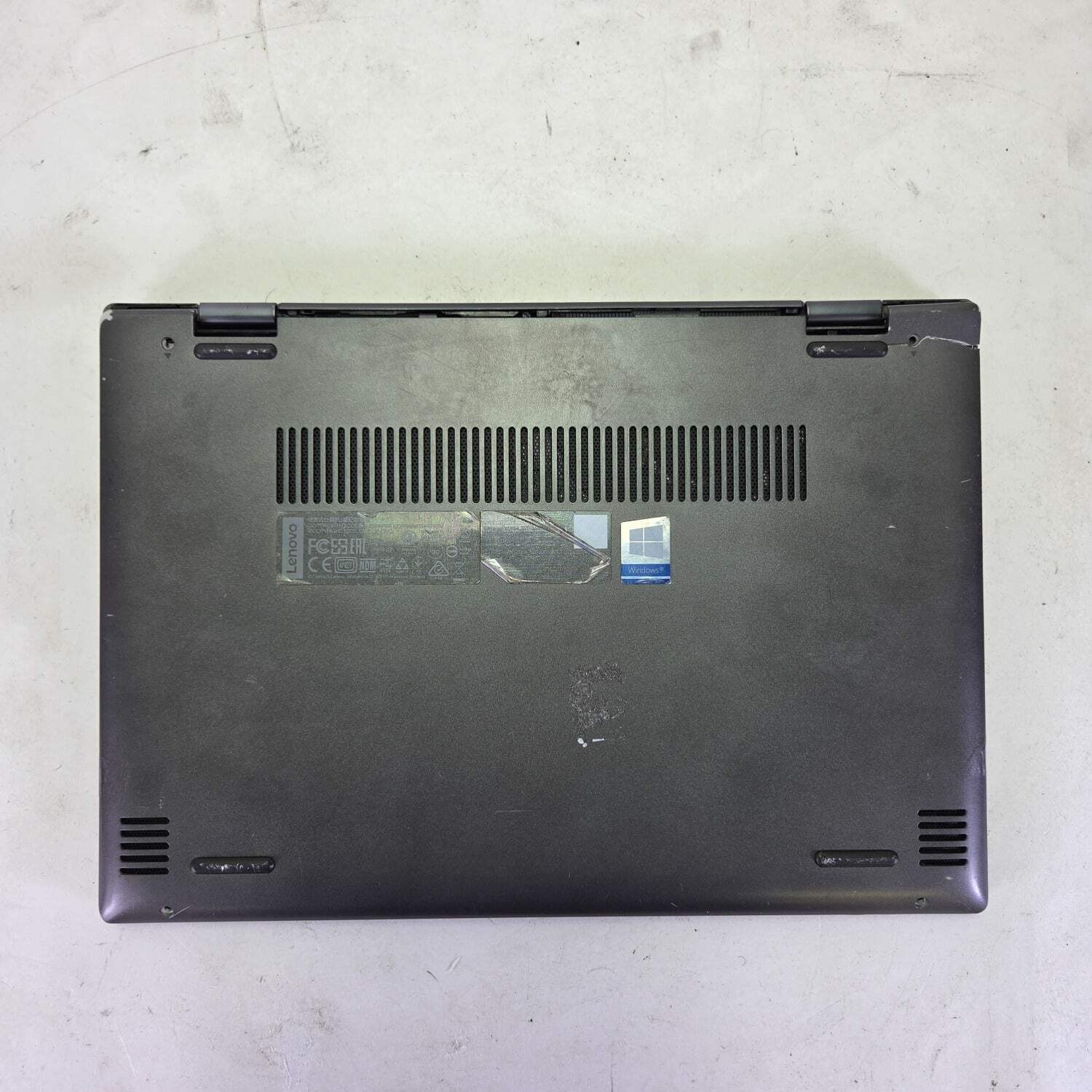 Broken Lenovo Yoga 720 12 12.5″ i5-7200U 2.5GHz 8GB RAM No SSD