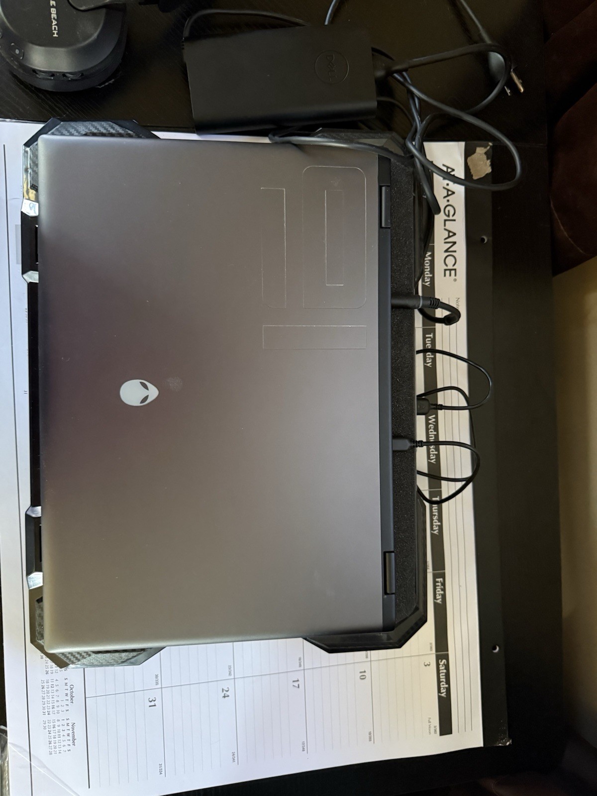 Alienware m16 R2 Gaming Laptop Intel Core Ultra 7 16GB RAM 954GB SSD 16″ Win11