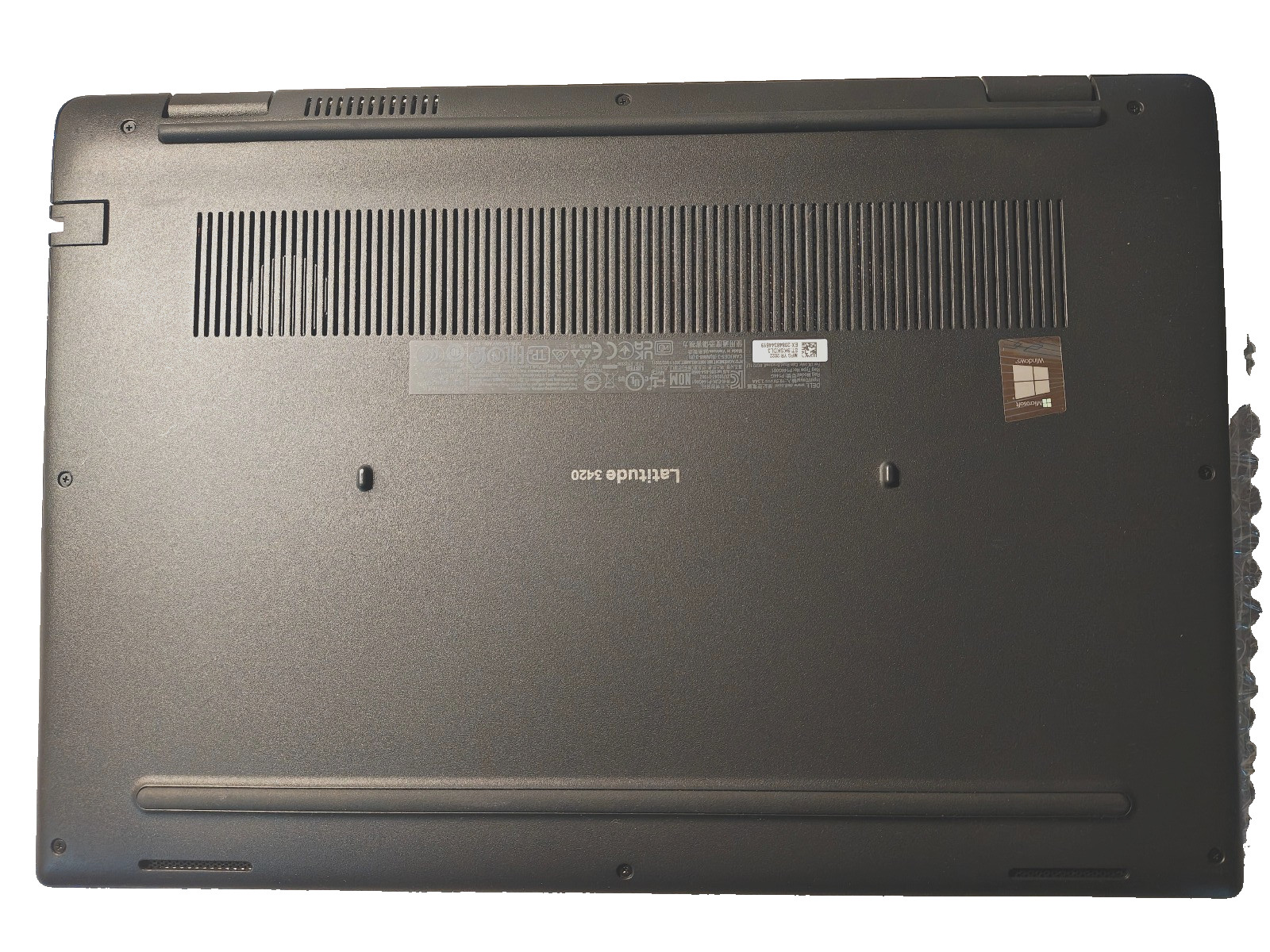 Dell Latitude 3420 i5-1135G7 16GB RAM 256GB NVME Win11 Pro includes Charger