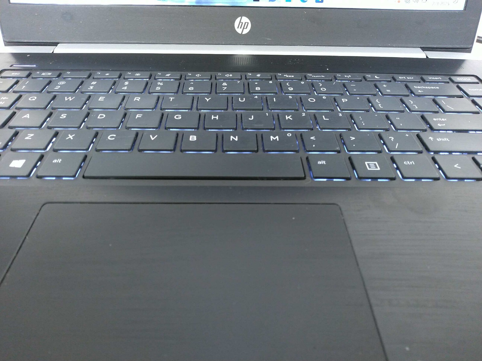 HP ProBook 440 G5 14″ i7-8550u 1.8ghz 8GB RAM NO HDD *parts READ 5CD9129563