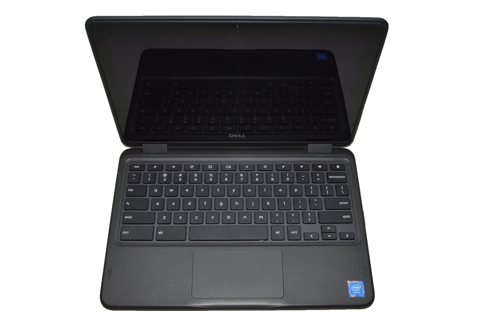 Dell Chromebook 5190 11.6″ 1.1GHz N3350 4GB RAM 32GB SSD Chrome (Grade B, No AC)