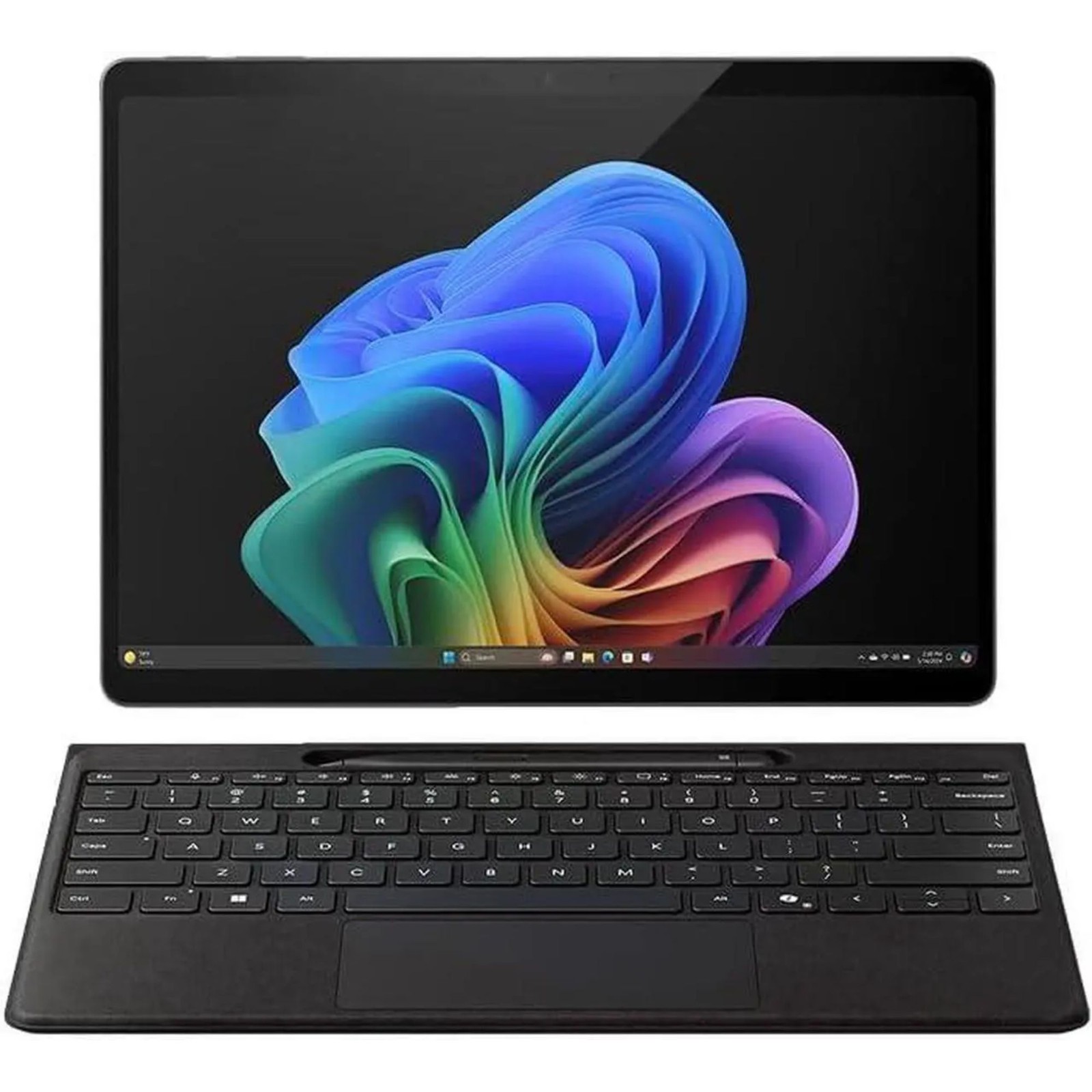 Microsoft Surface Pro Copilot+ 13″ QHD+ Touch Snapdragon X Plus 3.4 GHz 16 GB 1