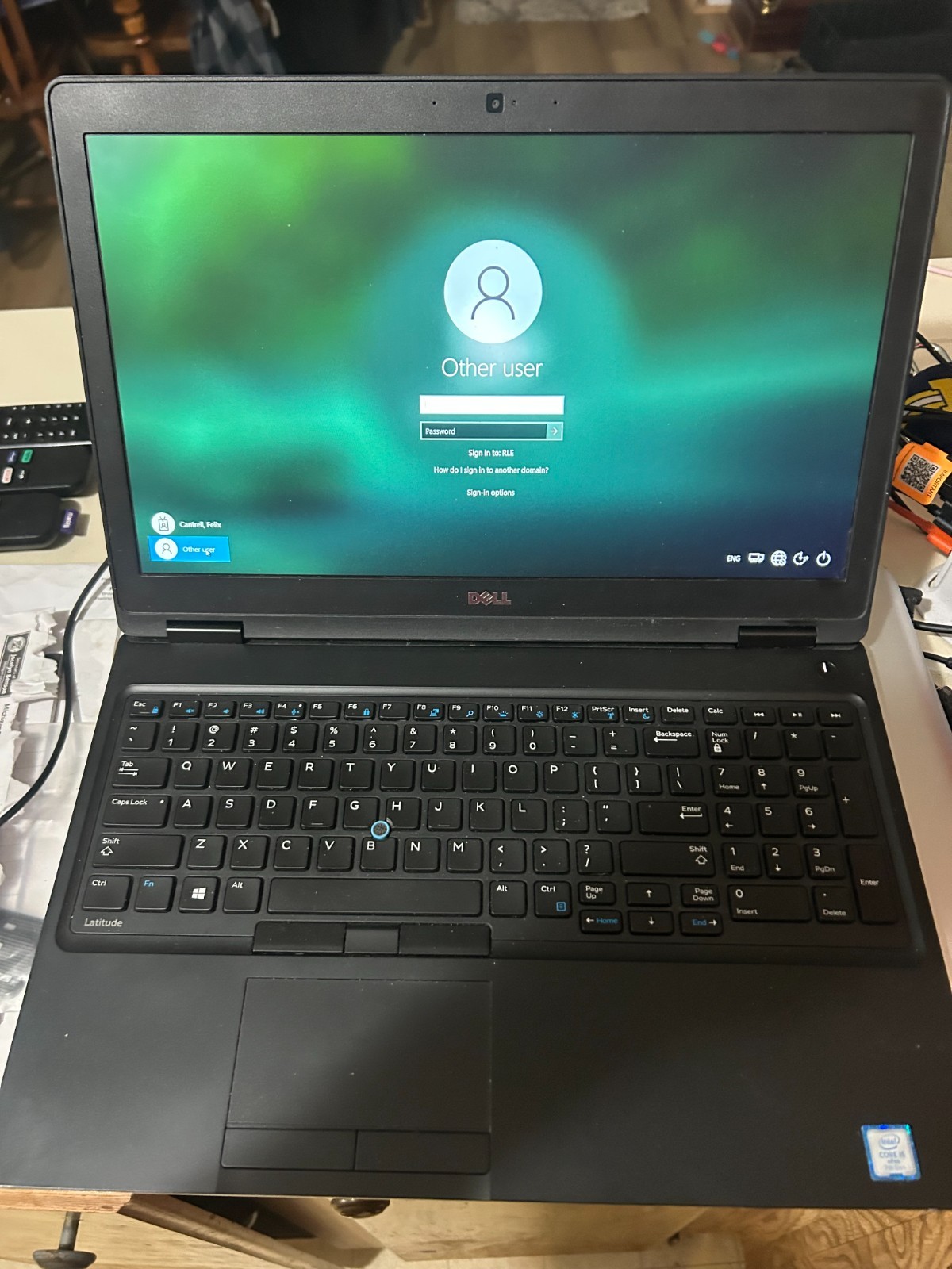 Dell Latitude 5580 i5 Gen 7 2.6GHz 8Gb RAM 240Gb SSD Lot of 3 Units – No Ac-Adap