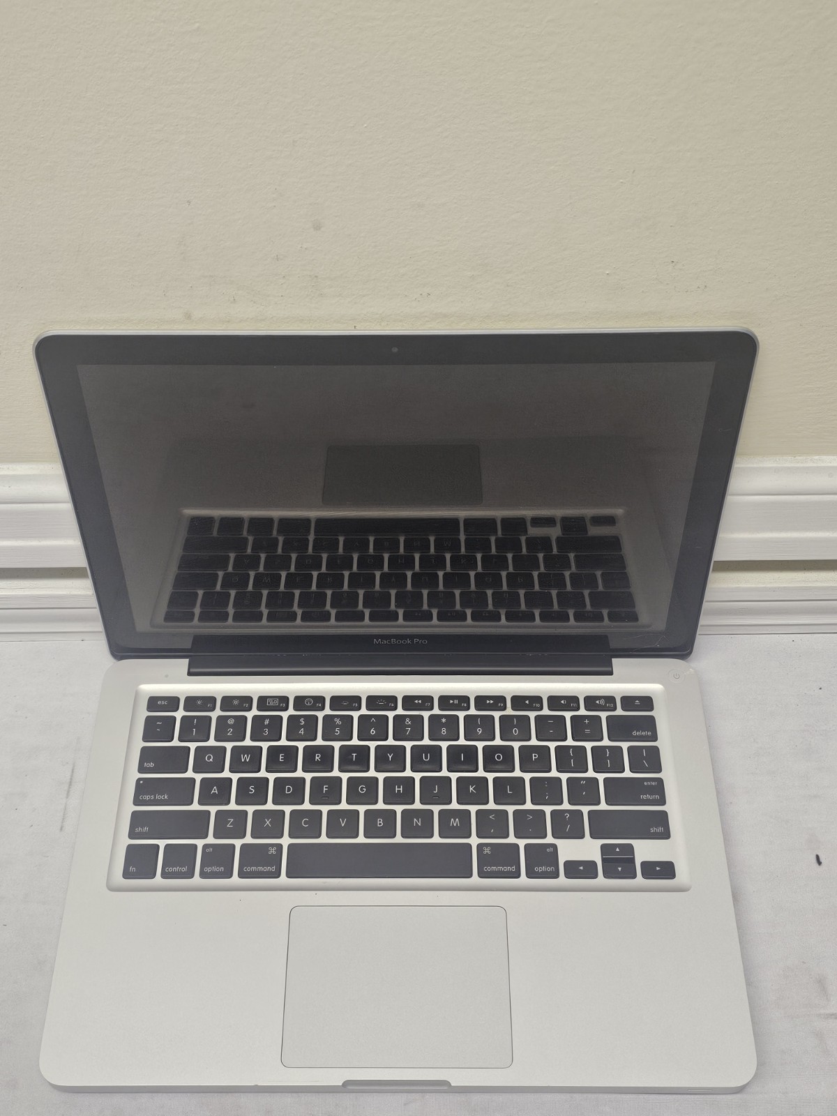 Apple MacBook Pro Laptop – Intel Duo P8700 – 4GB RAM – 256GB – Linux Mint