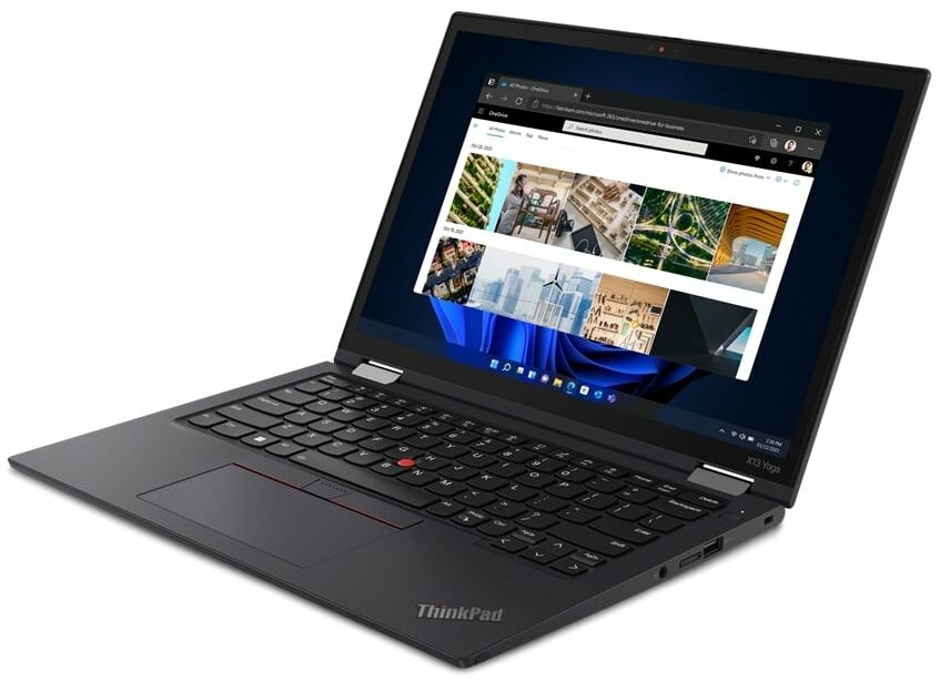 Lenovo ThinkPad X13 Yoga G3 13.3″ WUXGA Touch Intel i5-1245U 16GB 256GB SSD W11P