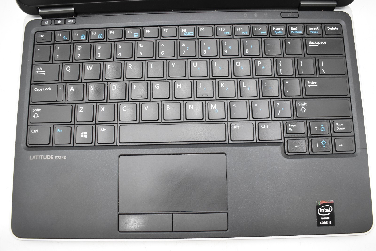 12.5″ Dell LATITUDE E7240 Laptop i5-4300U @ 1.90GHz 4GB RAM NO HD *READ