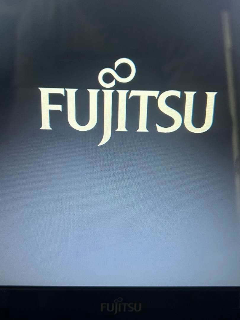 FUJITSU LIFEBOOK AH45/W FMVA45WBKS 15.6in Core i3 Laptop Tested Working