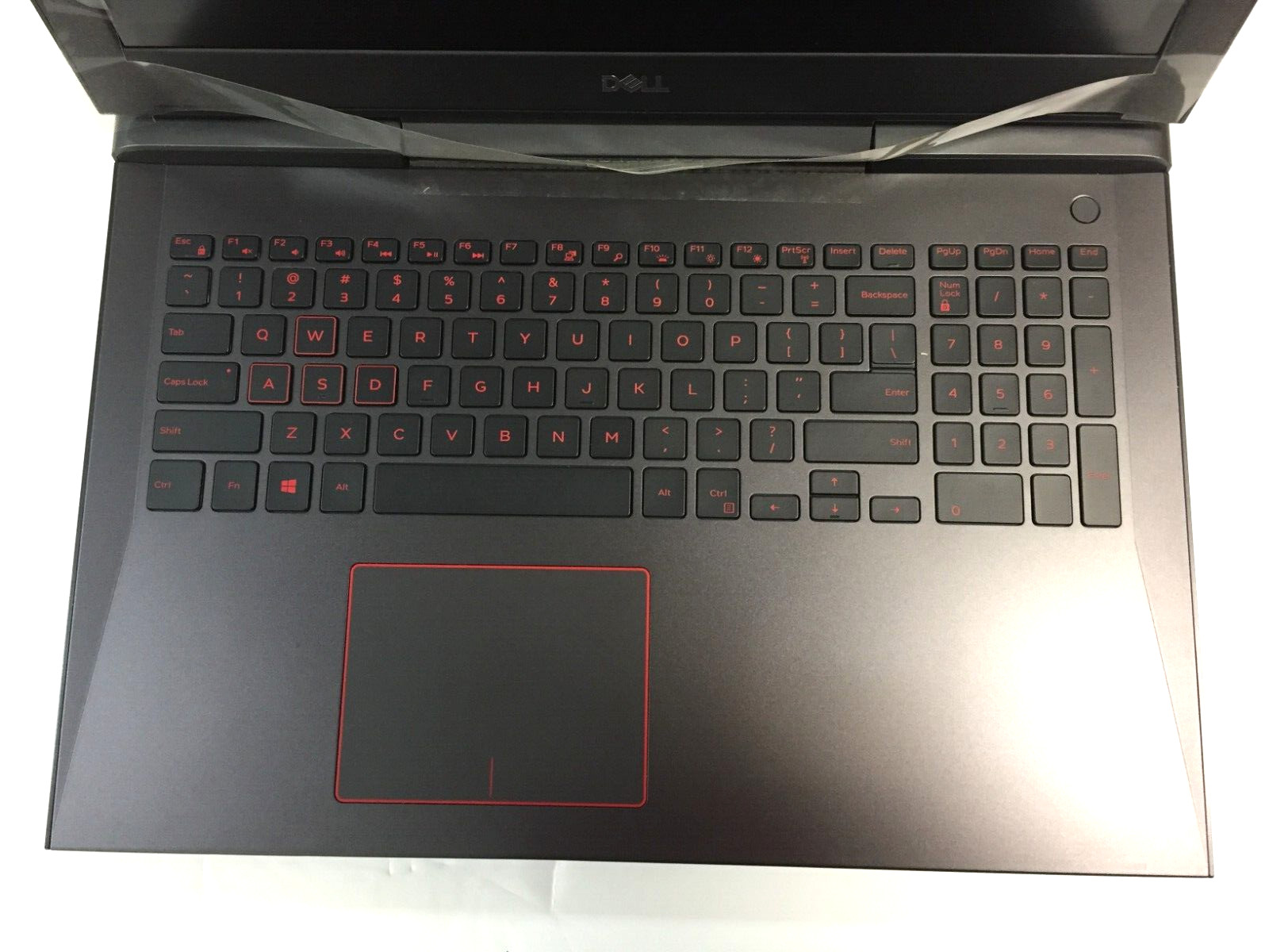 Dell i7577 15.6 Gaming Laptop/i5-7300HQ/8GB/1TB HDD+128GB SSD/GTX 1060/W10