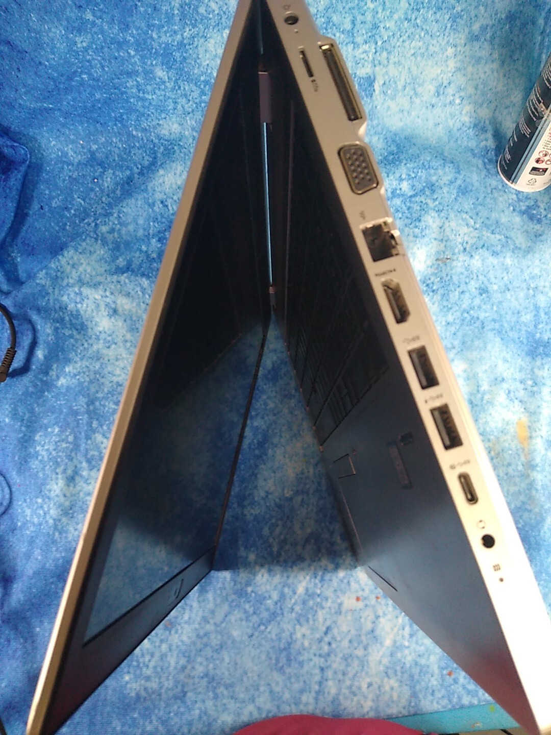 HP ProBook 650 G4 15.6″ i5 8th gen@1.60GHz, No HD, Workin HP For Parts