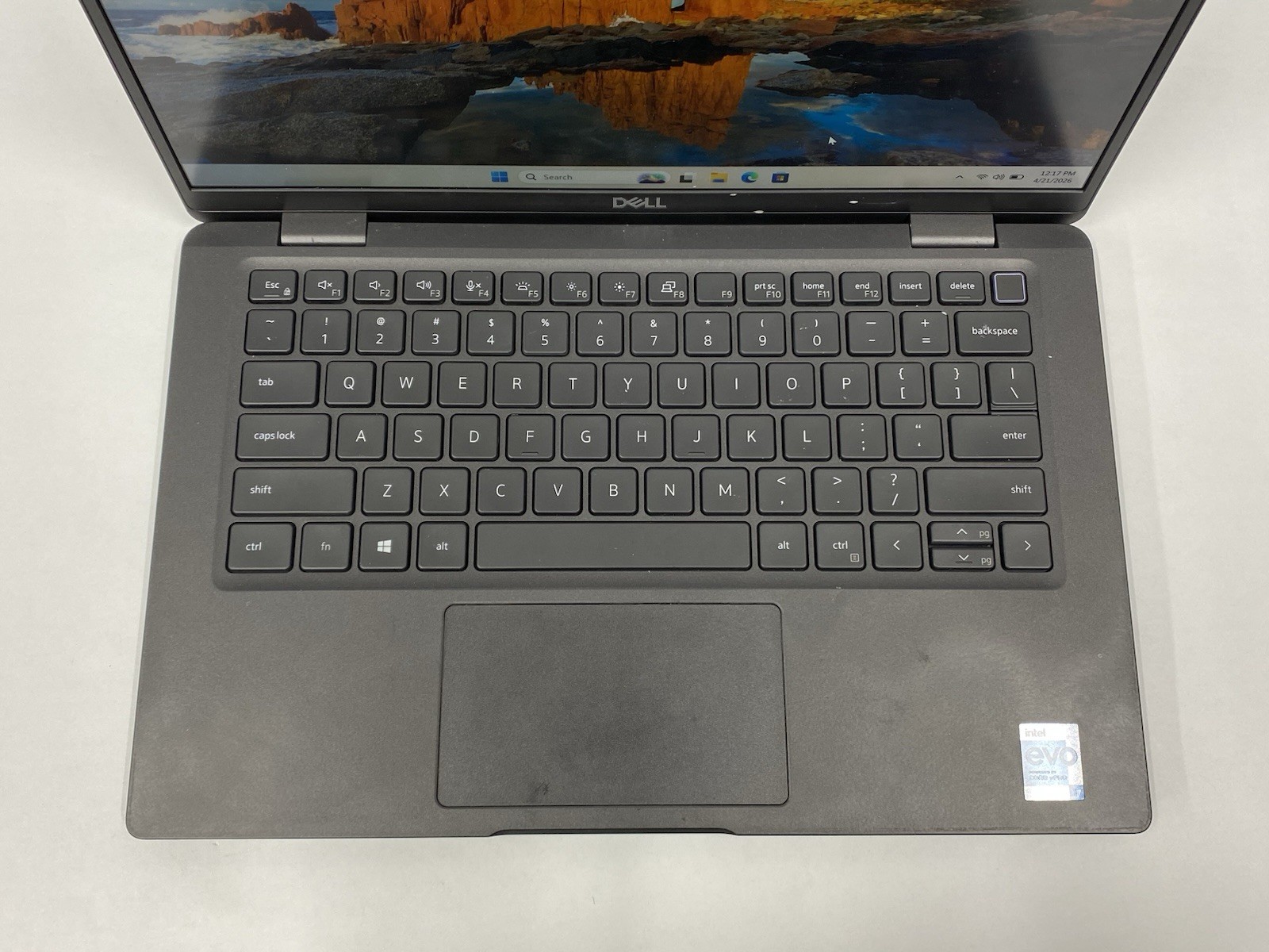 Dell Lat.7320-Grade A – 13″ FHD – i7-1185G7 – 16GB – 256GB SSD – Win 11 Pro