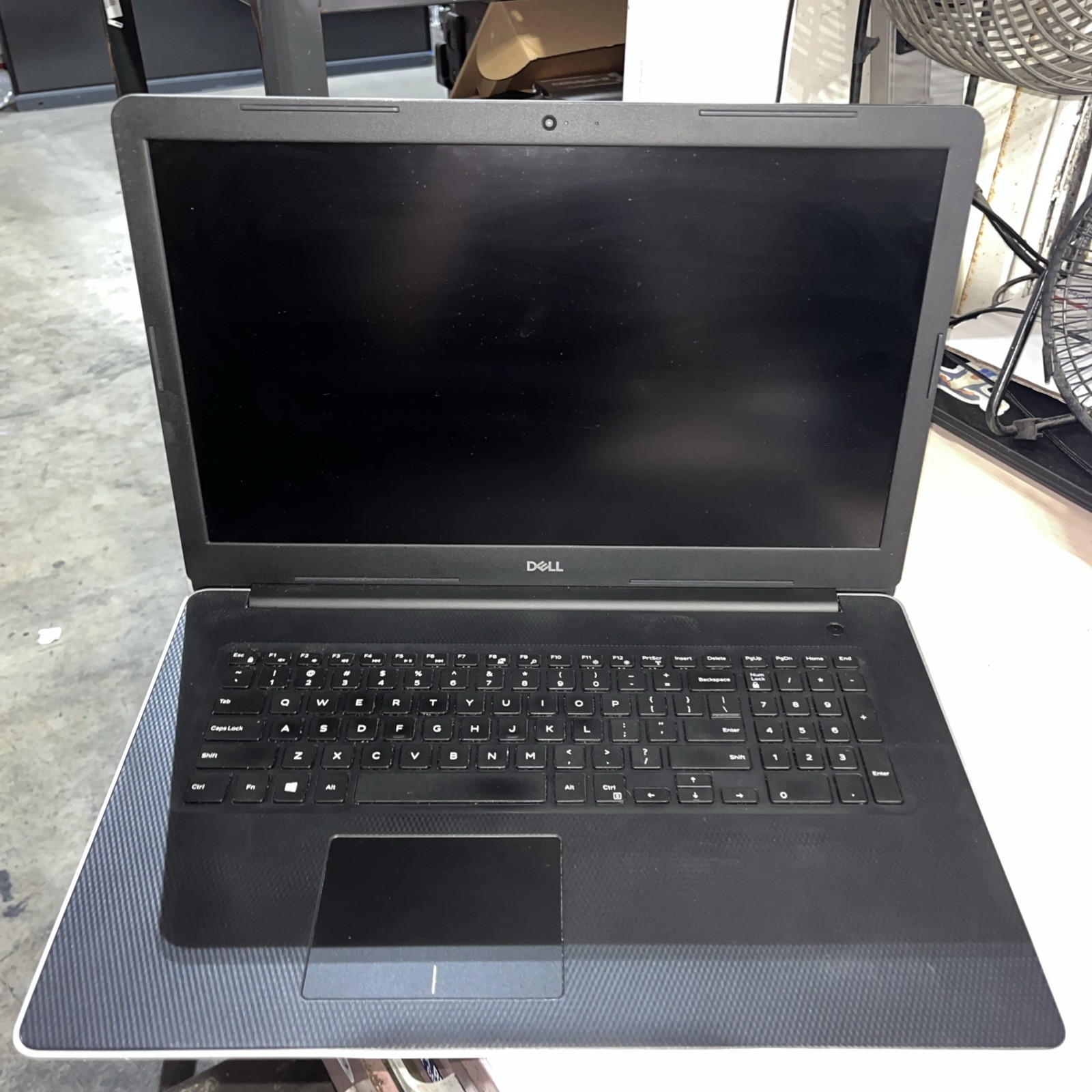 DELL INSPIRON 3793 INTEL CORE I7-1065G7 16GB RAM NO HD