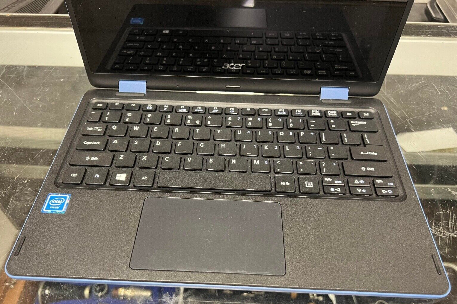 Lot of (3) Acer Laptops *FOR PARTS OR REPAIR* (A)