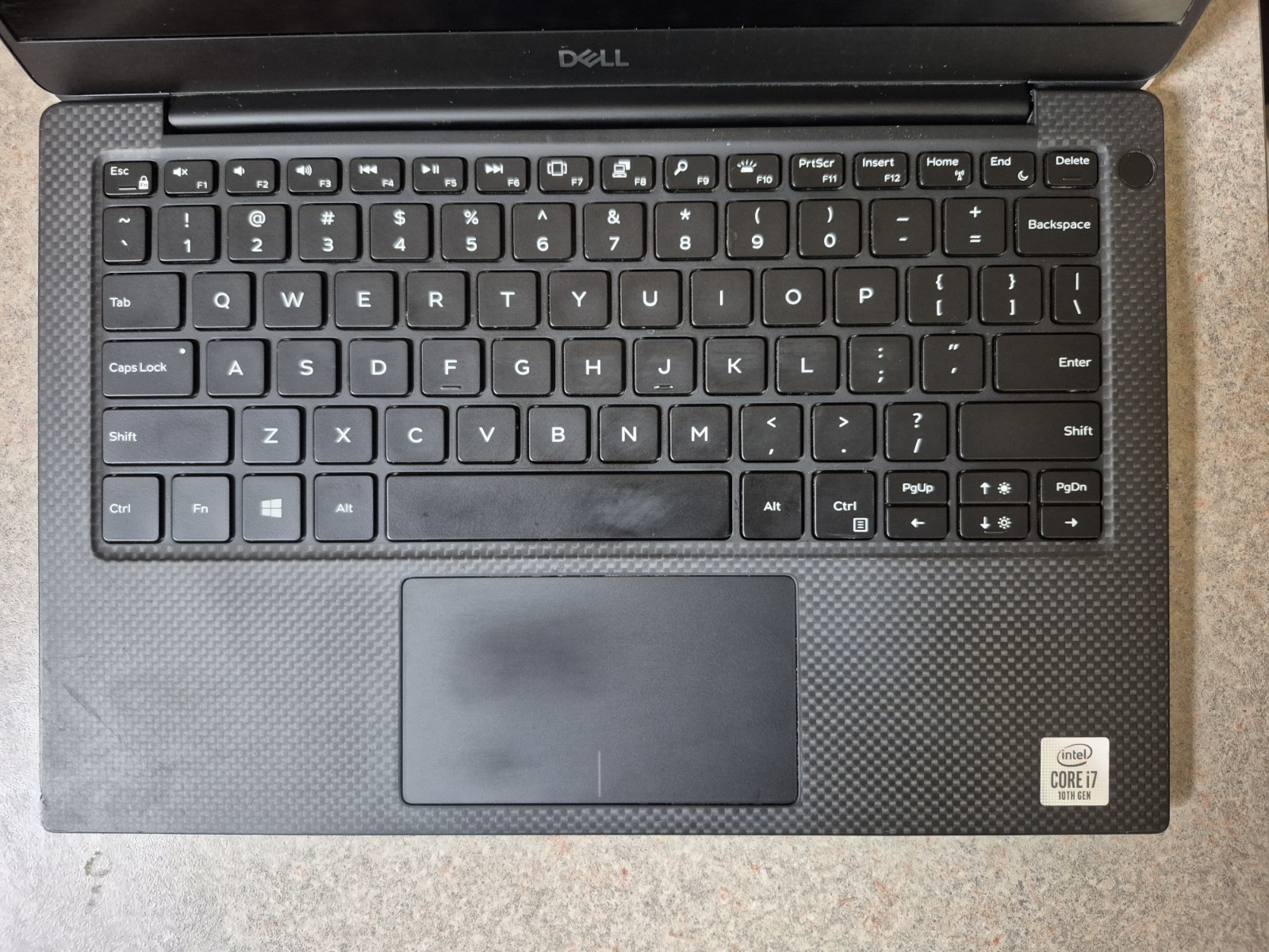 Dell XPS 13 7390 13.3″ i7-10710U 1.1GHz 16GB RAM 512GB SSD Windows 11 Pro
