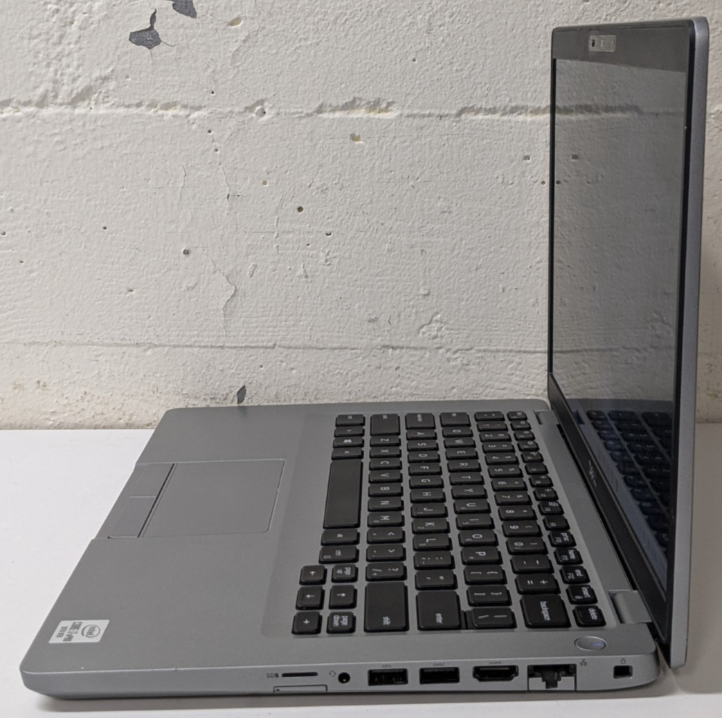 Dell Latitude 5410 14″ i7-10610U 1.80GHz 8GB 256GB SSD W11P J1SYK63 READ