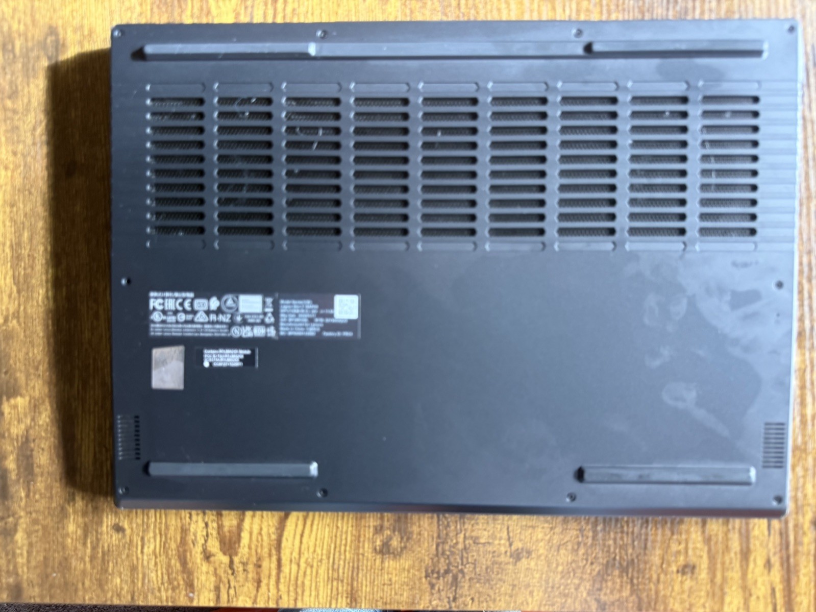Lenovo Legion gaming laptop 💻 16in AMD ryzen 5 RTX 4060 16GB 512GB SSD Win11