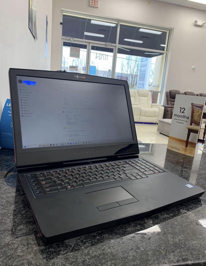 Alienware 17 R5 Gaming Notebook