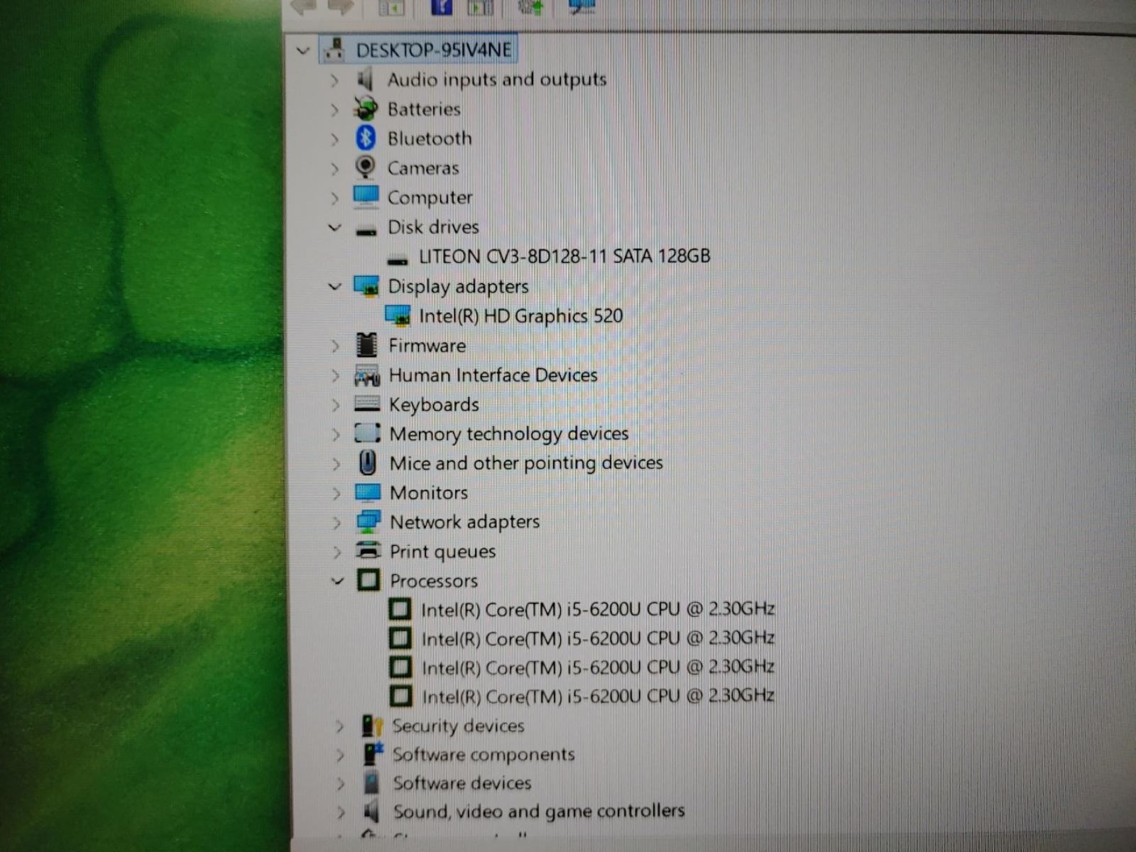 Dell XPS 13 9350 13.3″ Intel i5-6200U✔4GB✔128GB SSD✔Win11Home✔ **NO A/C**