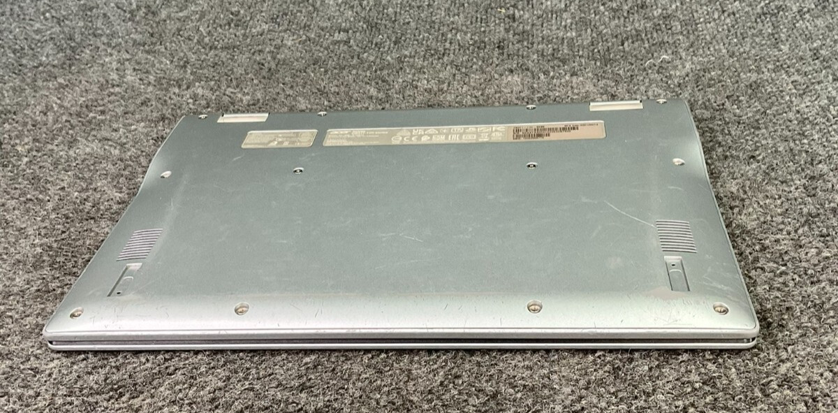Acer Chromebook 311 CB311-11H 11.6 and quot; HD Laptop Silver WiFi