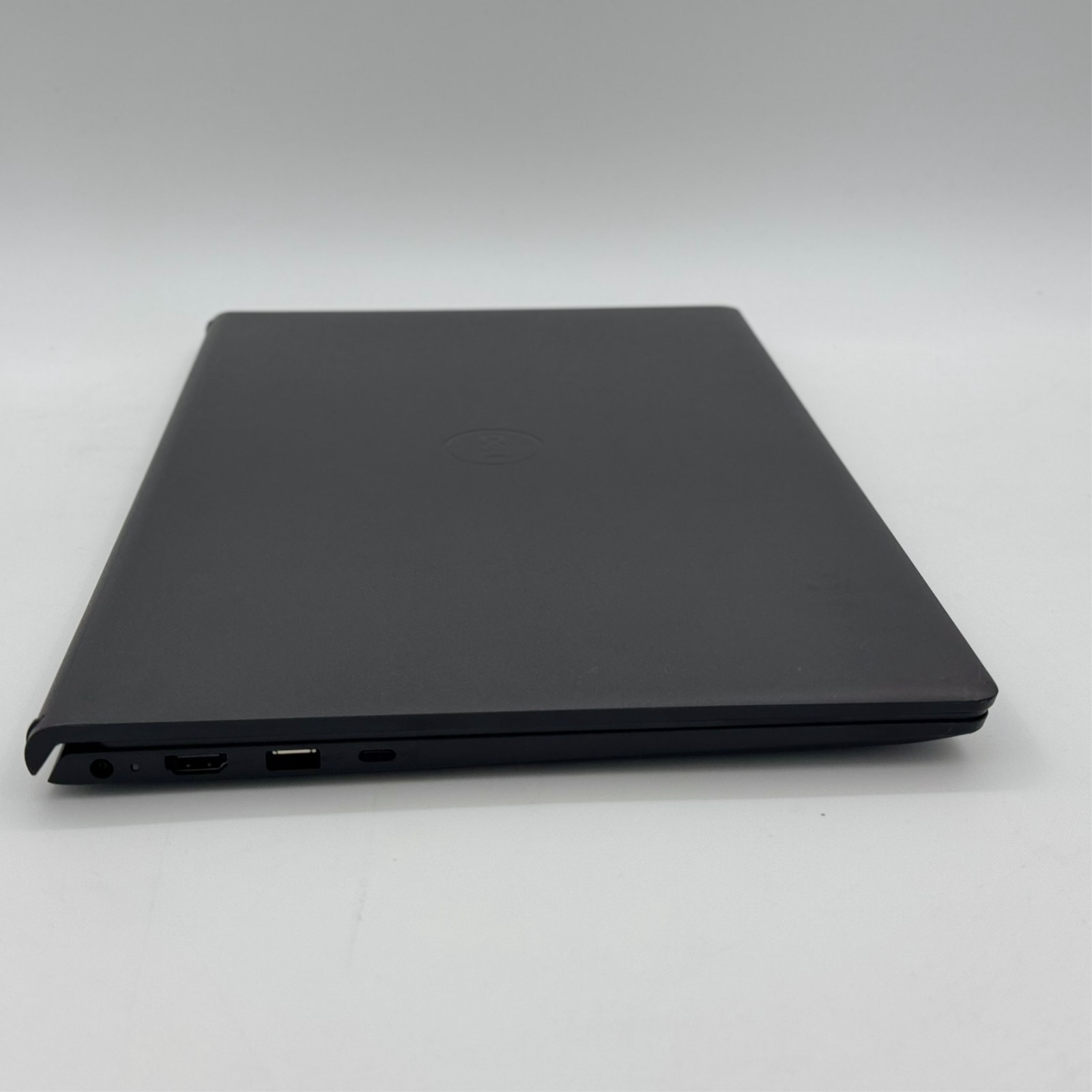Dell 15 Laptop Intel Core 3 100U 512GB SSD 8GB RAM FHD 120Hz Carbon Black *READ*