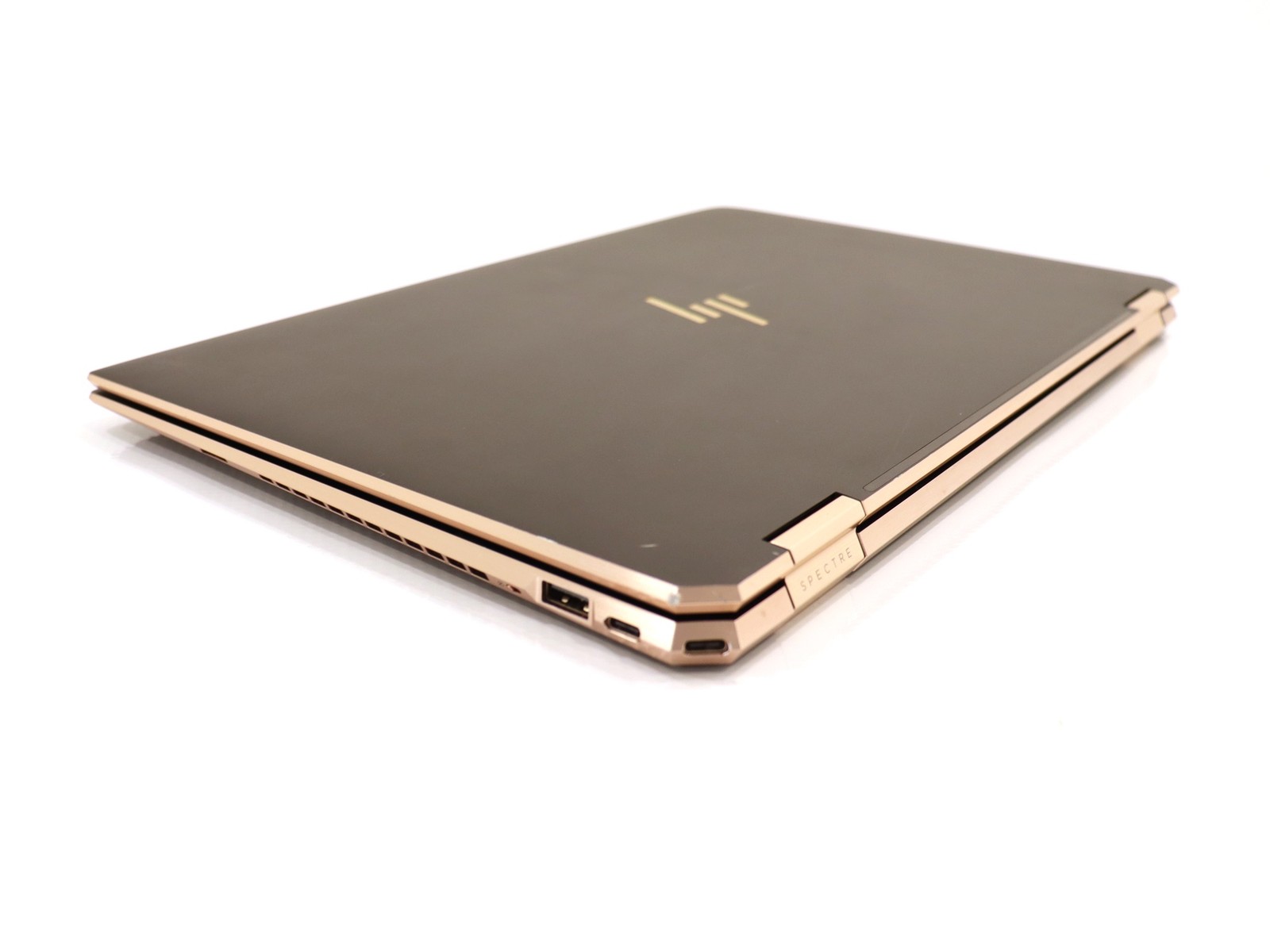 HP Spectre x360 Convertible 15-eb1043dx 2in1 i7-1165G7 16GB 256GB NVMe W11H Read