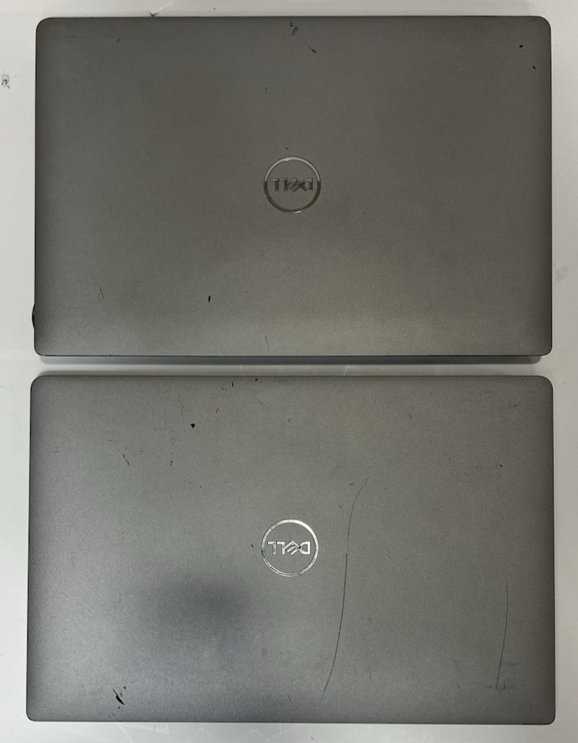 LOT OF 2 Dell Latitude 5420 Laptop Intel i5-1145G7 @2.60GHz – NO RAM / NO SSD