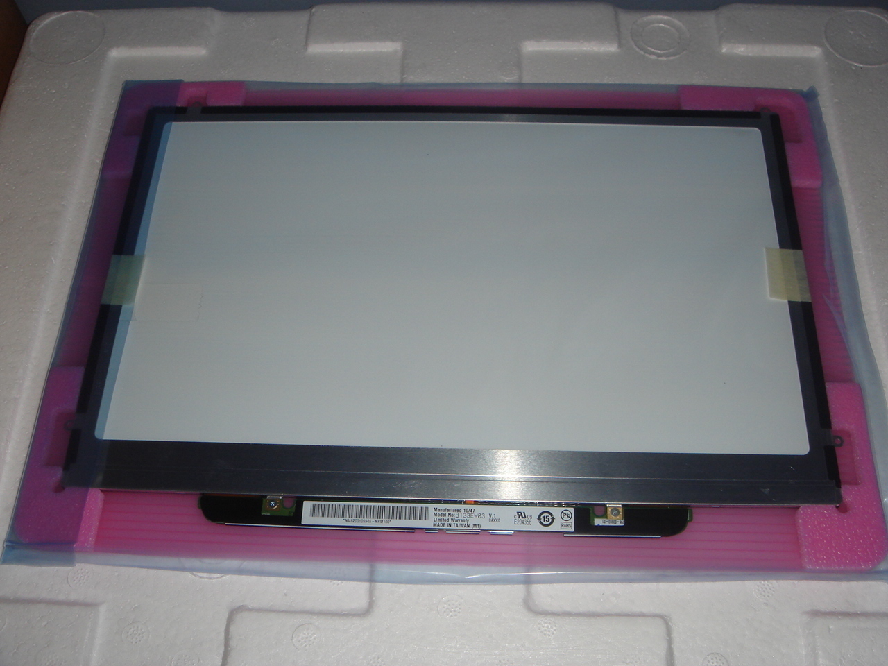 Screen 13.3 LED Apple MacBook Air A1245 Display in France