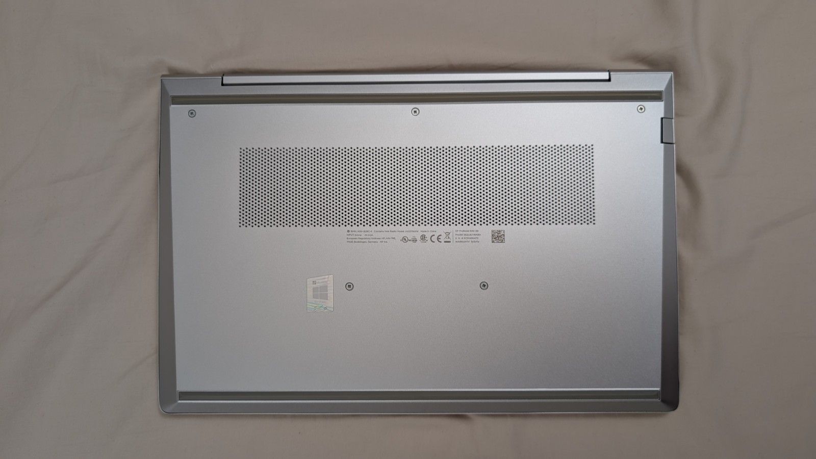 HP ProBook 640 G8 – i5 11th Gen / 16GB RAM / 256GB SSD / Win 11 Pro