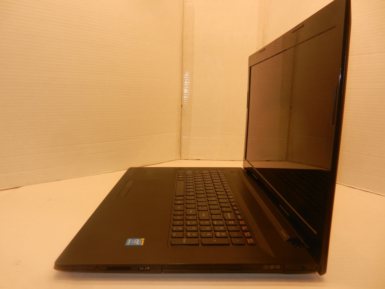 LENOVO G70-70 80HW 17.3″ CORE i5-4210@1.70GHZ 8GB RAM 1TB HDD WINDOWS 10