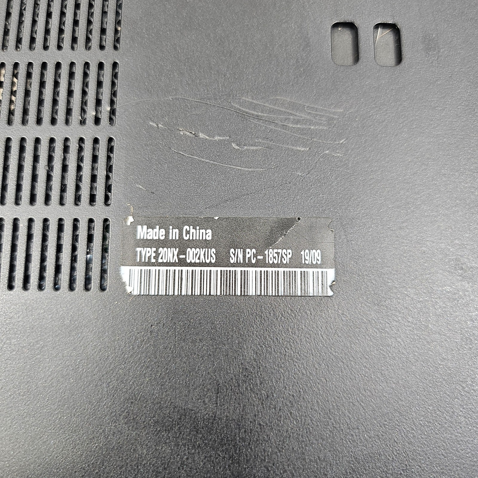 Lenovo T490s Laptop Intel Core i5-8265U 16GB RAM 512GB SSD No OS