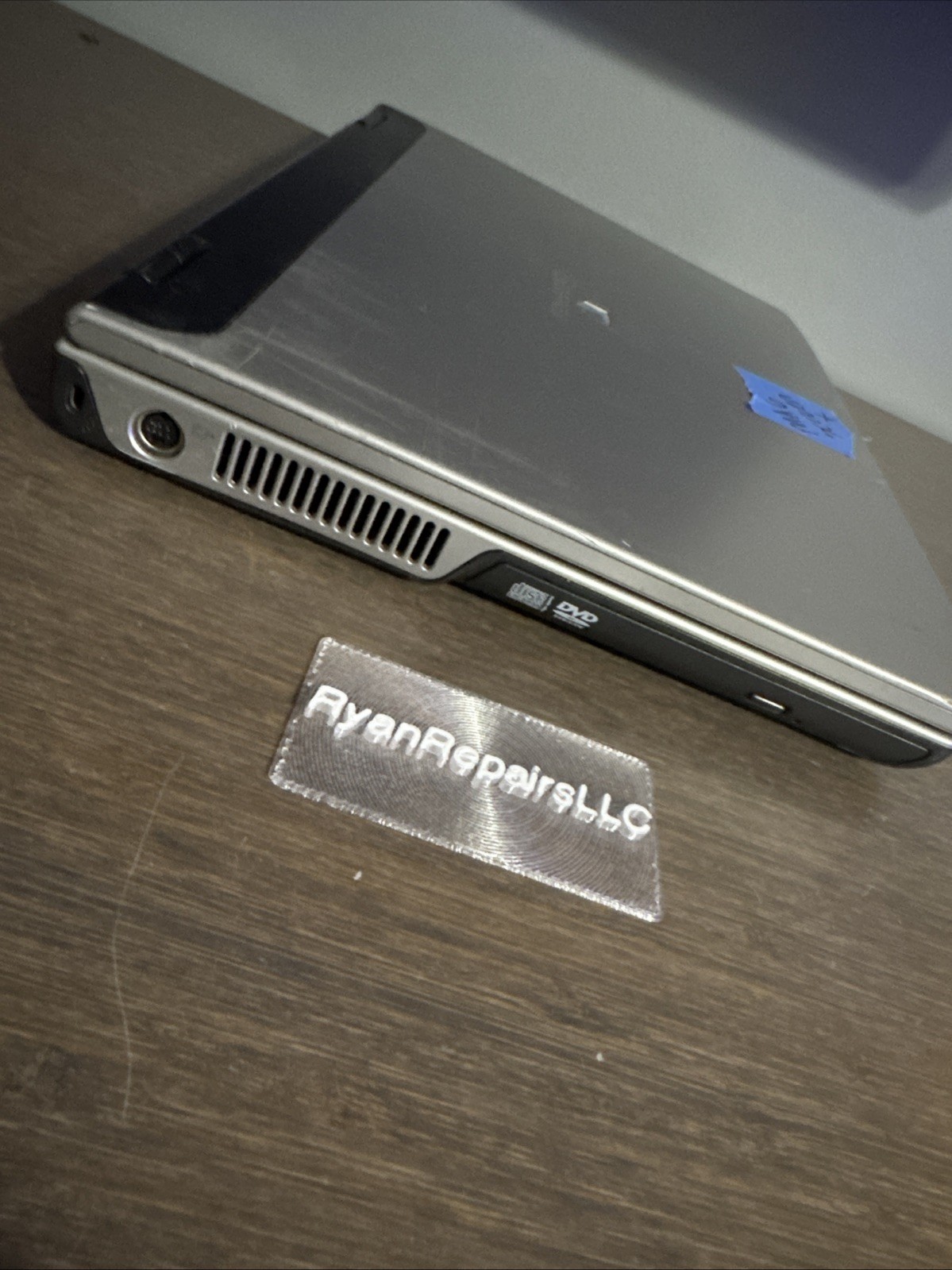 Gateway MA6 Laptop NO HDD BROKEN SCREEN