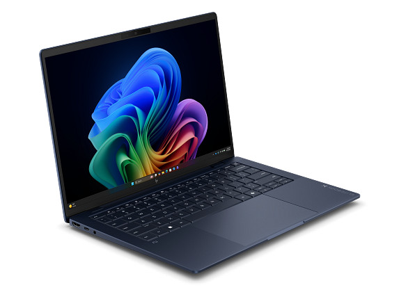 HP EliteBook Laptop Computer 14″ WUXGA Snapdragon X2 Elite 32 GB memory;1 TB SSD