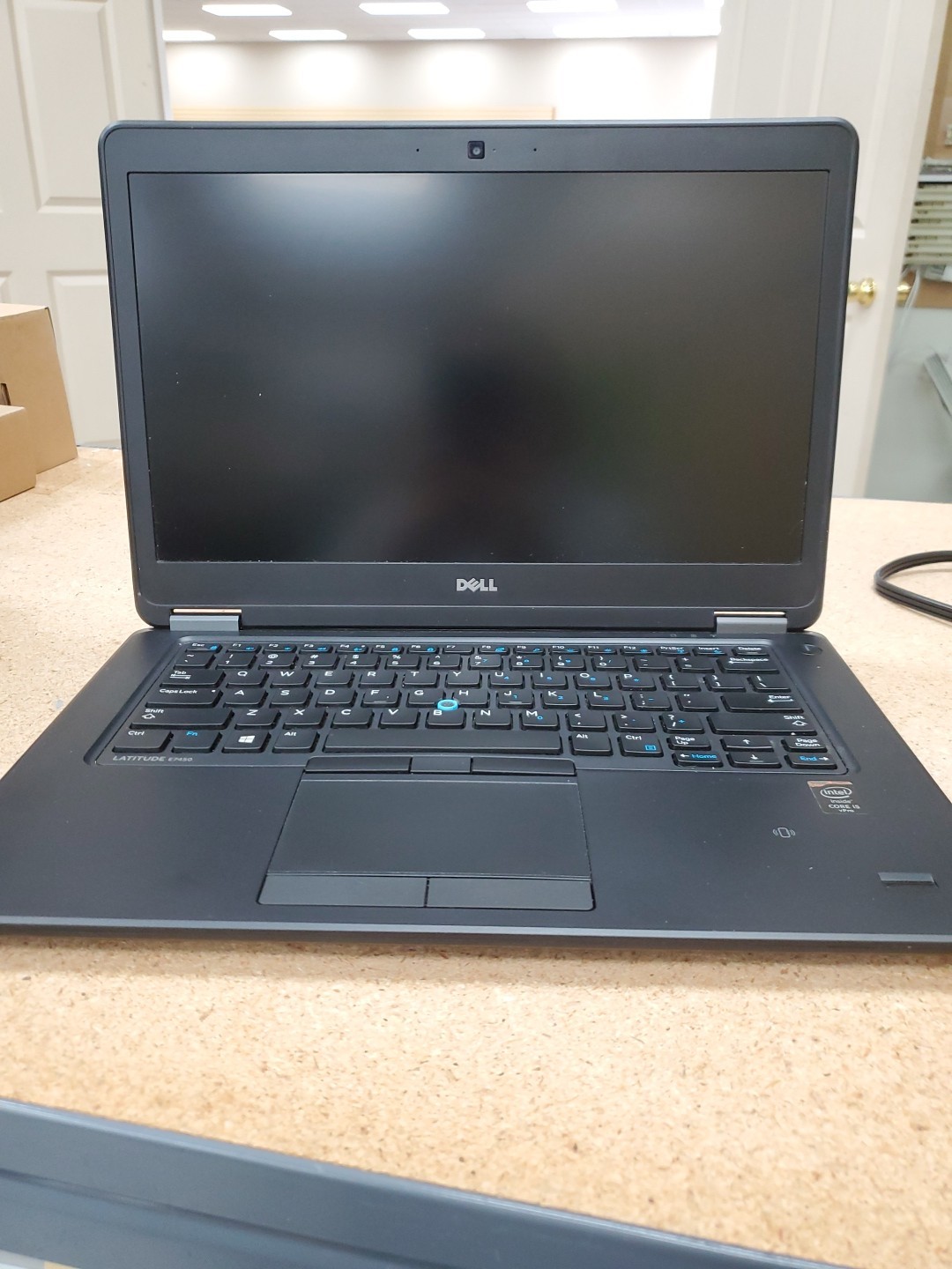 DELL Latitude E7450 14″ Intel Core i5-5300U 8GB RAM 256gb SSD W11P 042926-7