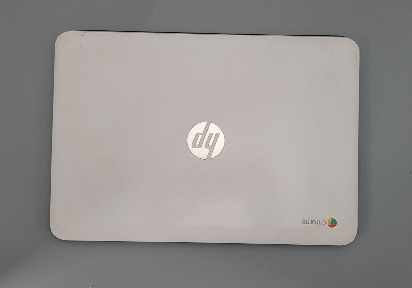 HP Chromebook 14-X013DX 14″ 4GB RAM